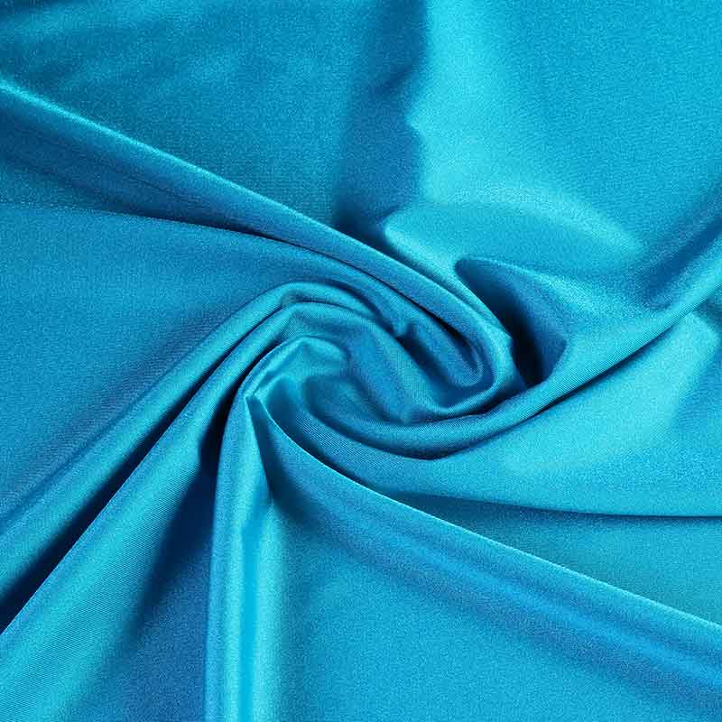 Tissu maillot de bain Lycra pétrol