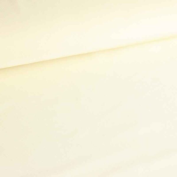 Tissu lycra maillot de bain écru