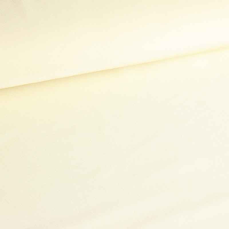 Tissu lycra maillot de bain écru