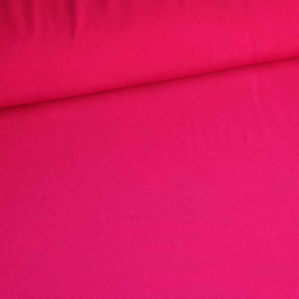 Tissu stretch mesh fuchsia