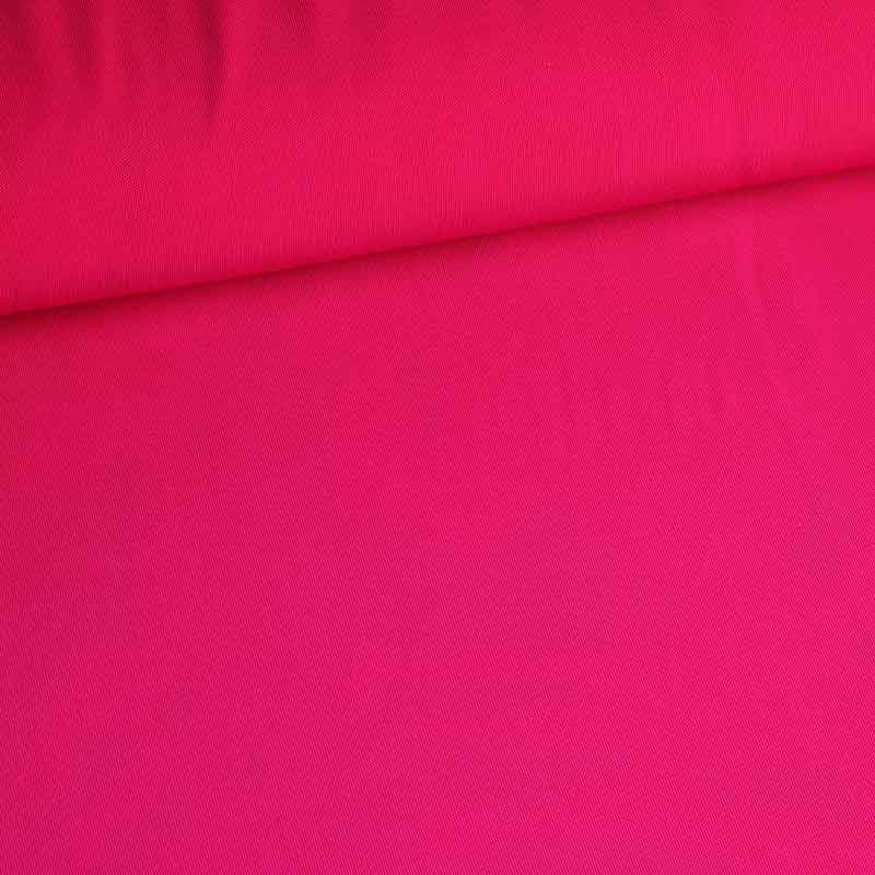 Tissu stretch mesh fuchsia