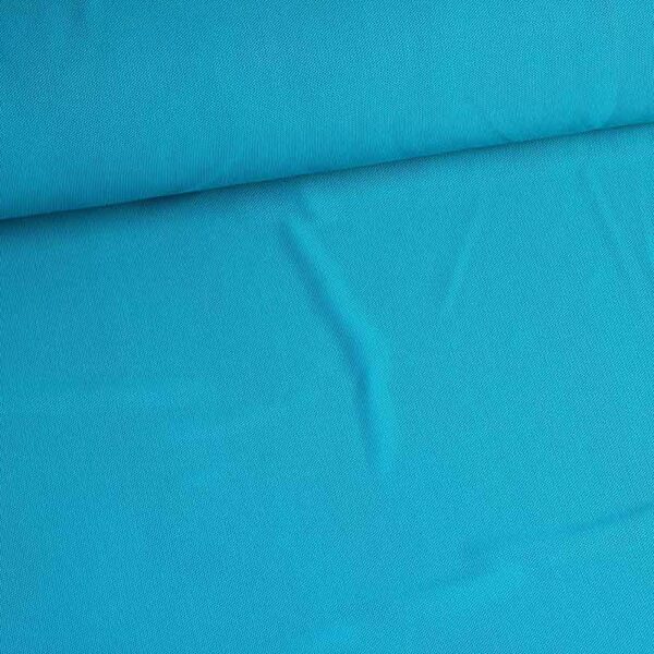 Tissu stretch mesh pétrole