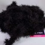 Marabou zwart