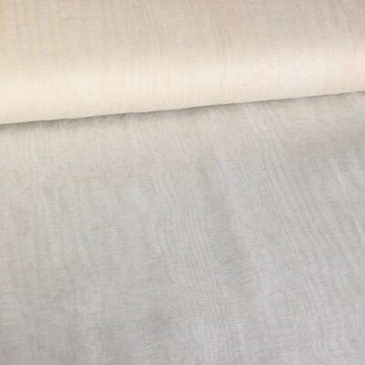 Tissu Mull naturel