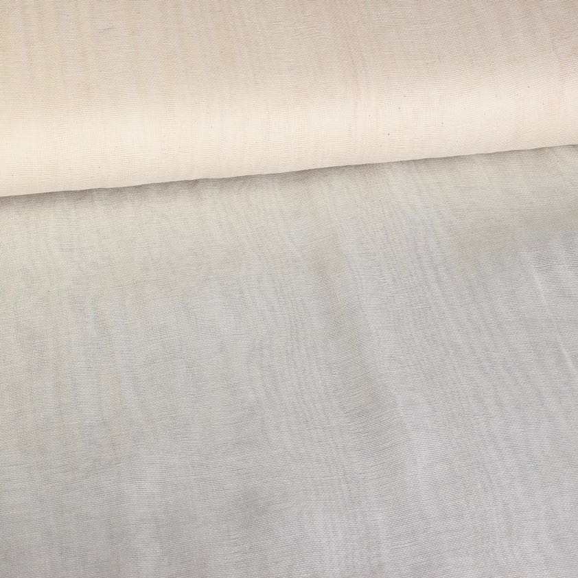 Tissu Mull naturel