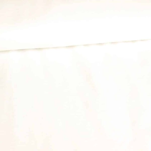 Tissu lin sandwash off white
