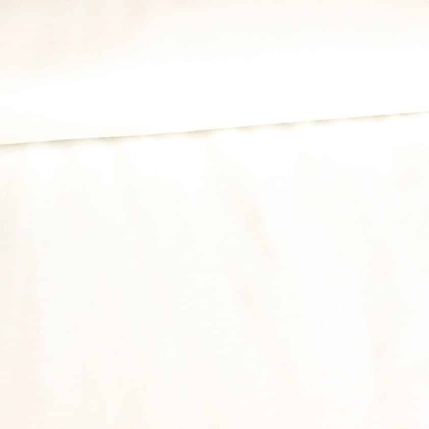 Tissu lin sandwash off white
