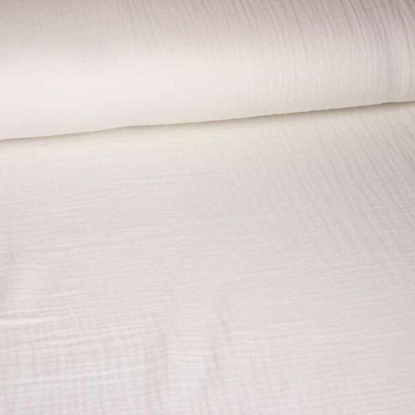Tissu Hydrofiel Deluxe off white