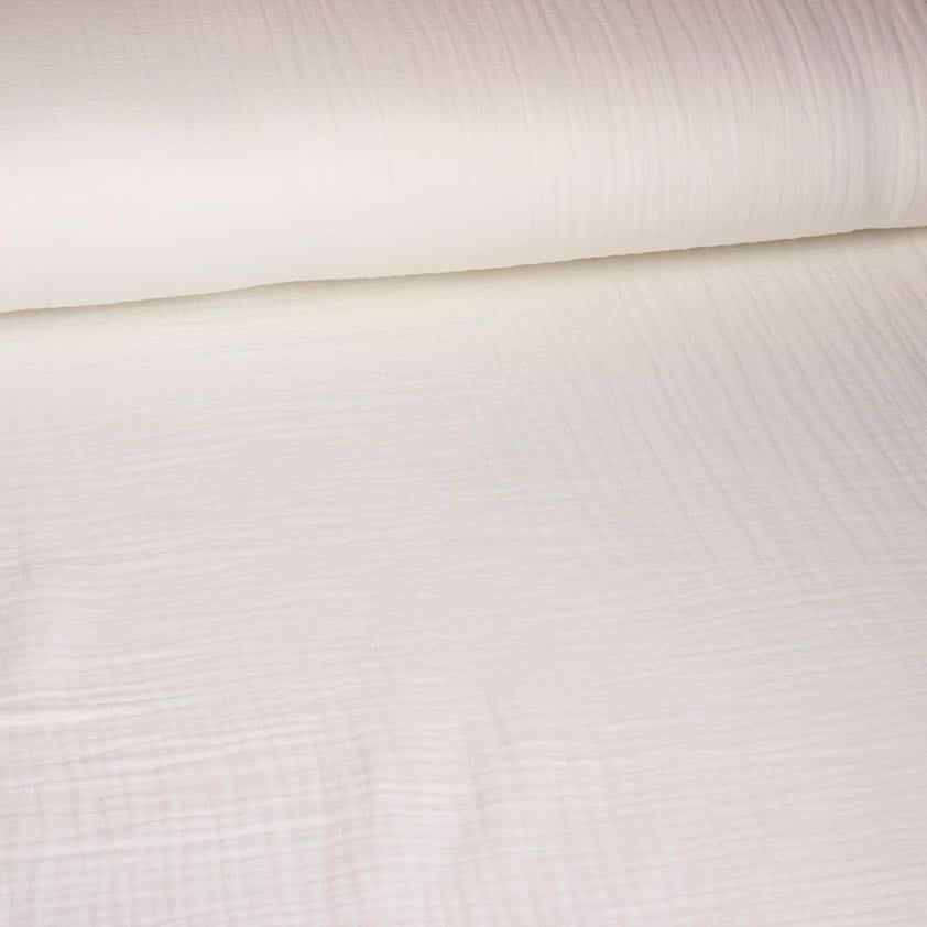 Tissu Hydrofiel Deluxe off white