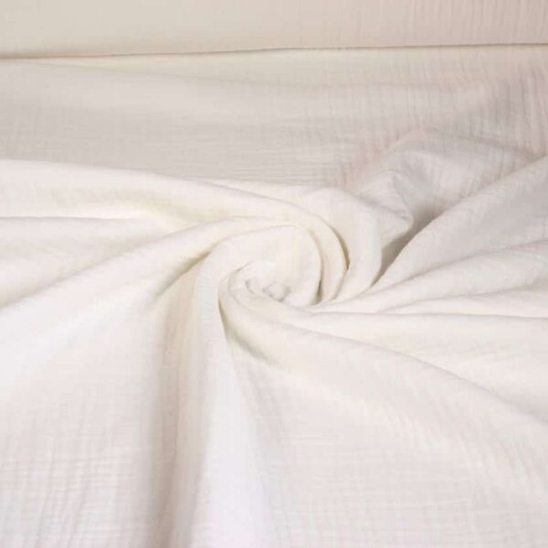 Tissu Hydrofiel Deluxe off white