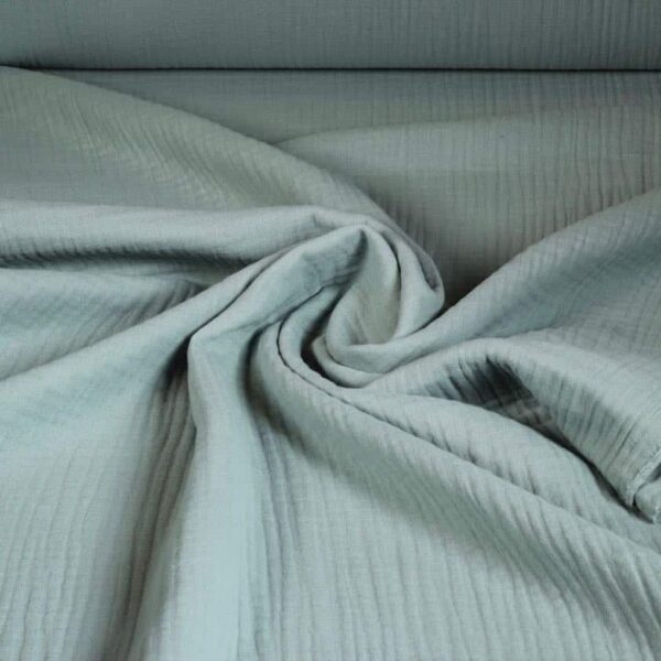 Tissu hydrofiel deluxe vert ancien