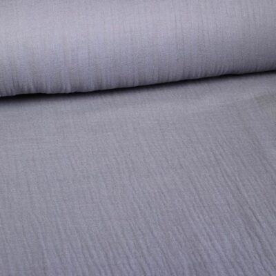 Tissu hydrophile gris moyen