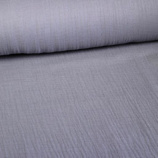Tissu hydrophile gris moyen