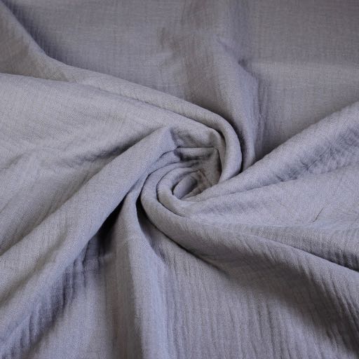 Tissu hydrophile gris moyen
