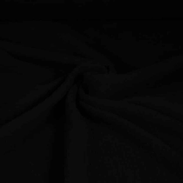Tissu hydrofiel deluxe noir