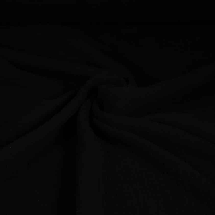 Tissu hydrofiel deluxe noir