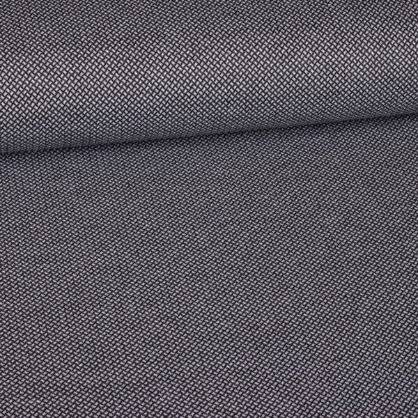 Tricot Pied de Poule fantaisie