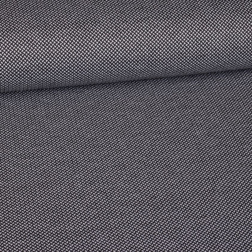 Tricot Pied de Poule fantaisie