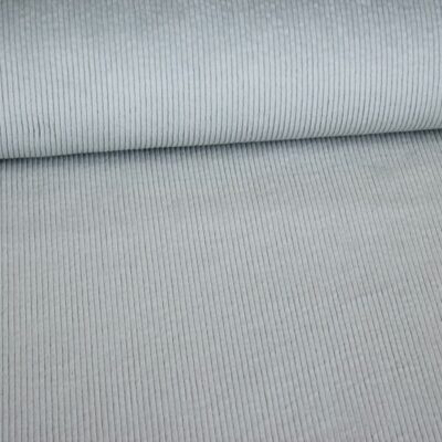 Tissu velours côtelé côtes larges stretch