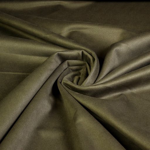 Tissu scuba suède army