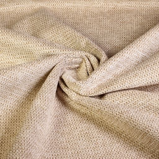Tissu Aragon sable