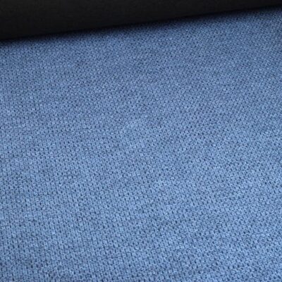 Tissu Aragon bleu