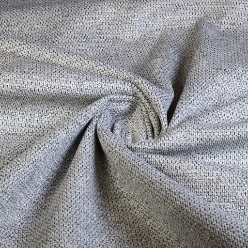 Tissu Aragon gris