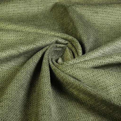 Tissu Aragon vert