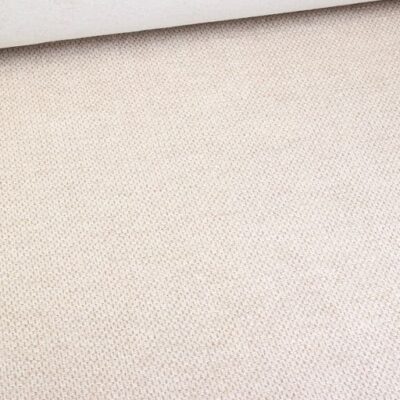Tissu Aragon beige