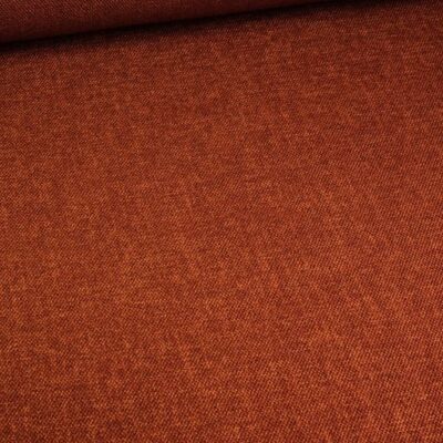 Tissu Hopper marron