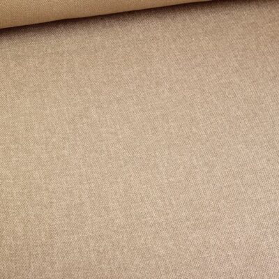 Tissu ameublement Hopper sable