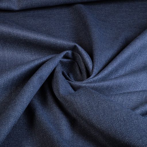Tissu Hopper bleu