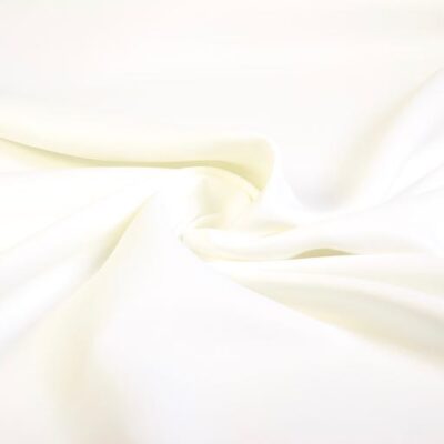 Tissu occultant off white