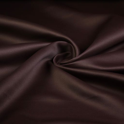 Tissu occultant brun foncé
