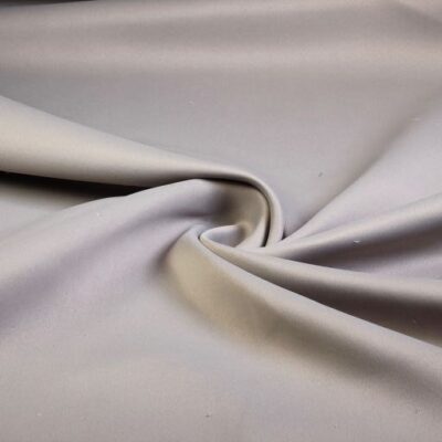 Tissu occultant gris moyen