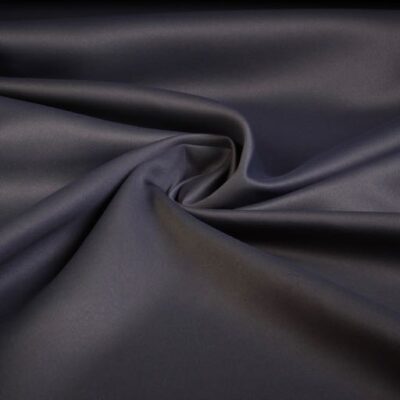 Tissu occultant gris foncé