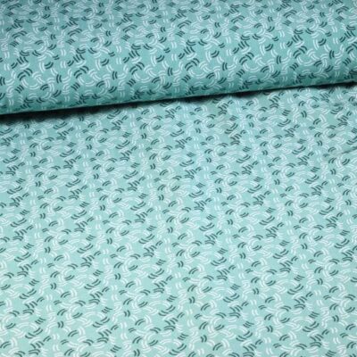 Tissu viscose arcs