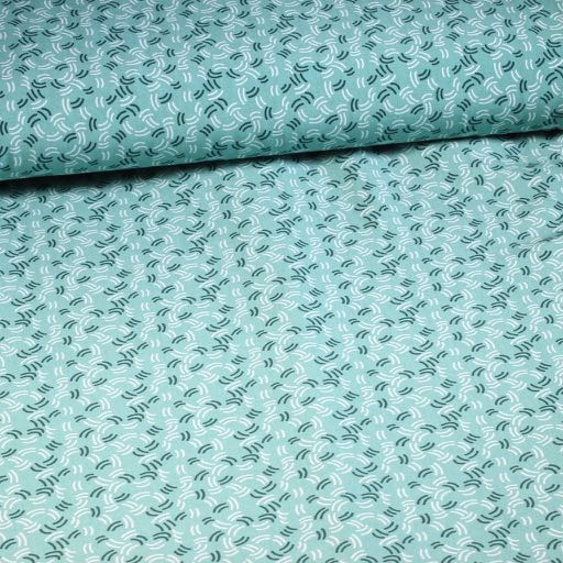 Tissu viscose arcs