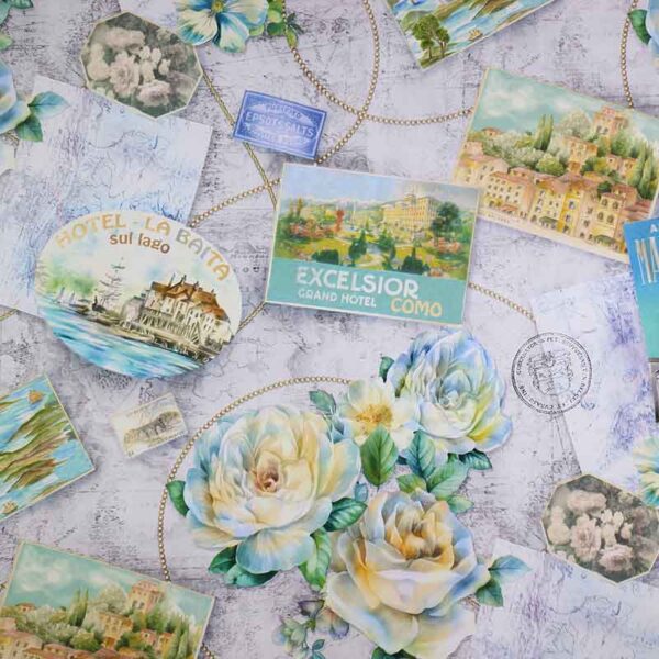Tissu de table deluxe Comomeer