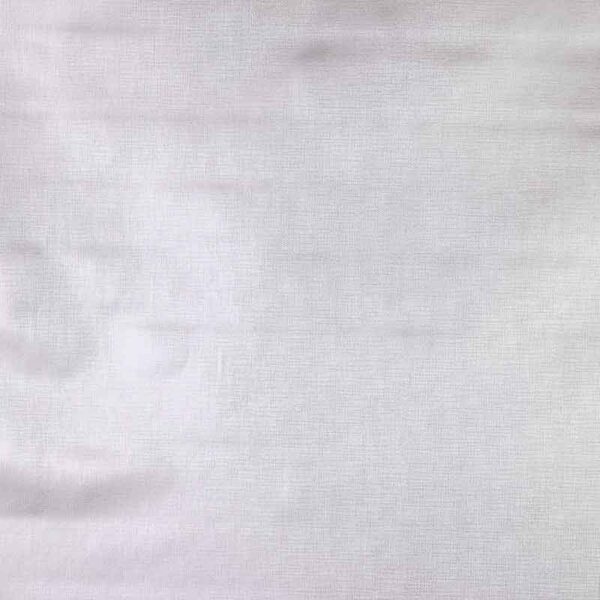 Tissu ciré deluxe canvas look argent