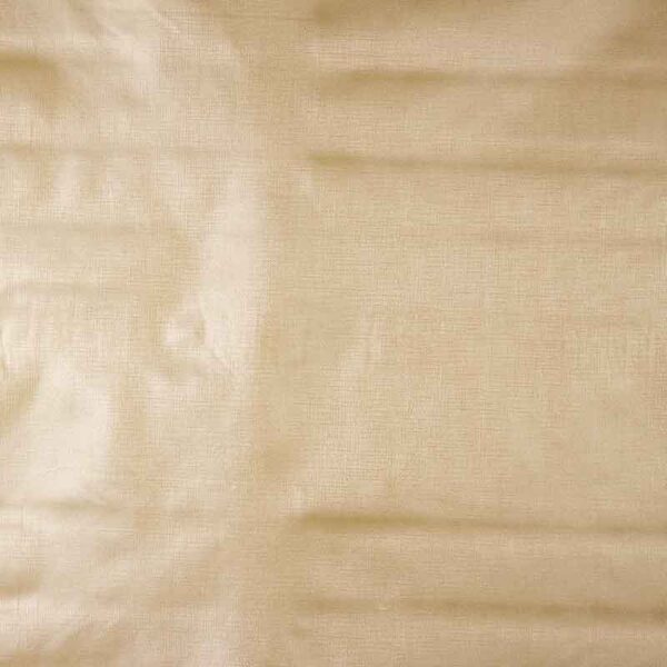 Toile cirée deluxe canvas look gold