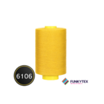 Atelier Naaigaren 1000 meter Funkytex Geel
