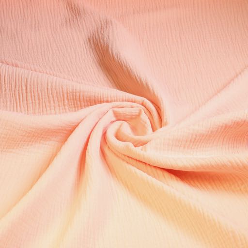 Coton Hydrophile Bébé Rose Saumon