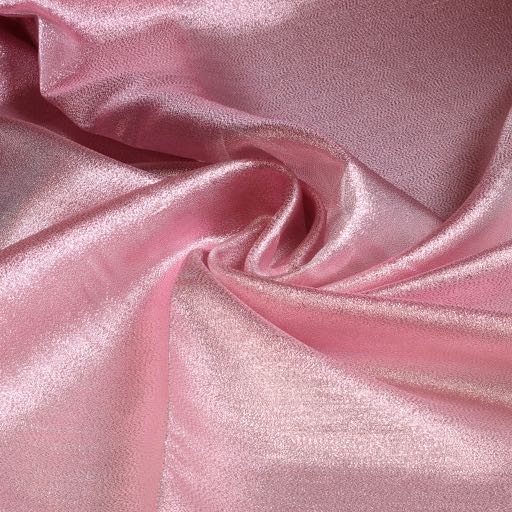 Fancy Organza Crêpe Rose