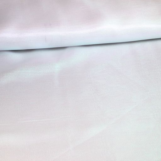 Fancy Organza Crêpe Blanc