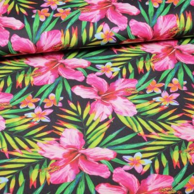 Terlenka Multicolor Jungle Digital