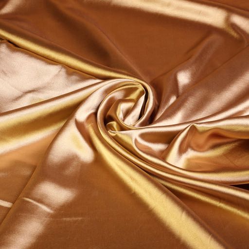 Silky Satin Stretch Or
