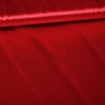 Silky Satijn Stretch Rood