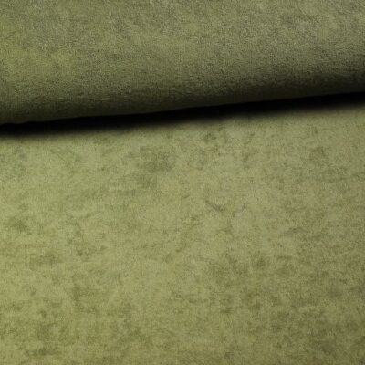 Éponge stretch vert militaire