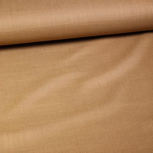 Lin Viscose Camel